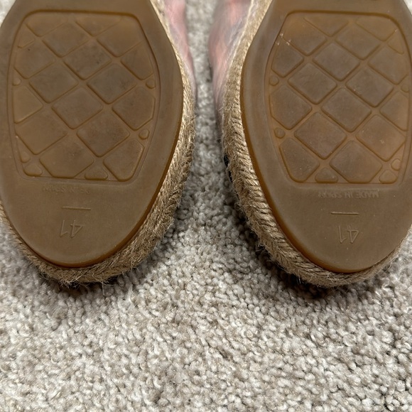 Authentic Chanel espadrille size 41 - Picture 5 of 6